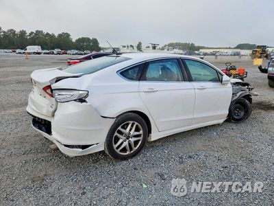 Trzecie zdjęcie samochodu z tyłu: 2014 FORD FUSION SE VIN:3FA6P0HD1ER295748 - miniatura
