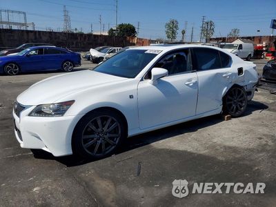 2015 LEXUS GS 350 JTHBE1BL7FA016768 - główne zdjęcie licytacji z USA - miniatura