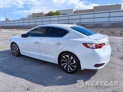 Drugie zdjęcie samochodu z przodu: 2016 ACURA ILX PREMIUM VIN:19UDE2F82GA008439 - miniatura