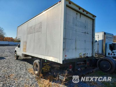 Drugie zdjęcie samochodu z przodu: 2004 FORD F550 SUPER DUTY VIN:1FDAF56P94EA65552 - miniatura