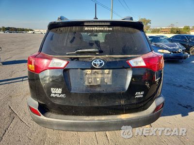 Zdjęcie 6 z 14 samochodu: 2015 TOYOTA RAV4 XLE VIN:2T3RFREV2FW395351 - miniatura