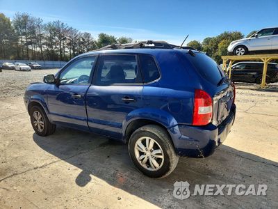 Drugie zdjęcie samochodu z przodu: 2009 HYUNDAI TUCSON GLS VIN:KM8JM12B09U951944 - miniatura
