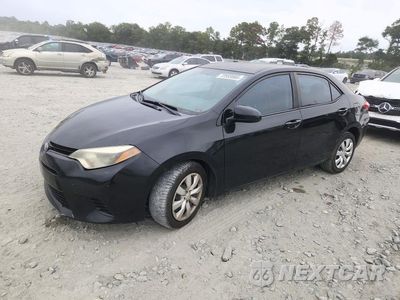 2015 TOYOTA COROLLA LE 5YFBURHE1FP325336 - główne zdjęcie licytacji z USA - miniatura