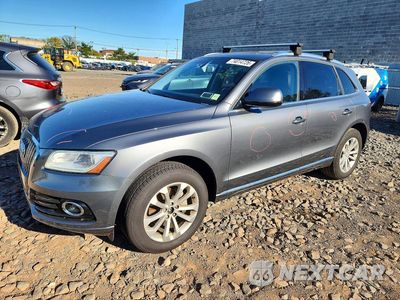 2016 AUDI Q5 PREMIUM WA1C2AFP2GA114565 - główne zdjęcie licytacji z USA - miniatura
