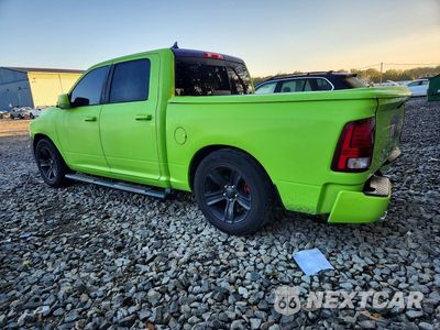 Drugie zdjęcie samochodu z przodu: 2017 RAM 1500 SPORT VIN:1C6RR7MT9HS826928 - miniatura