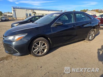 2017 TOYOTA CAMRY SE 4T1BF1FK7HU763901 - główne zdjęcie licytacji z USA - miniatura