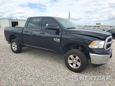 Czwarte zdjęcie samochodu z boku: 2023 RAM 1500 CLASSIC SLT VIN:1C6RR7LG8PS532939 - miniatura