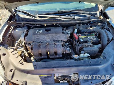 Zdjęcie 11 z 13 samochodu: 2013 NISSAN SENTRA S VIN:3N1AB7AP8DL768856 - miniatura