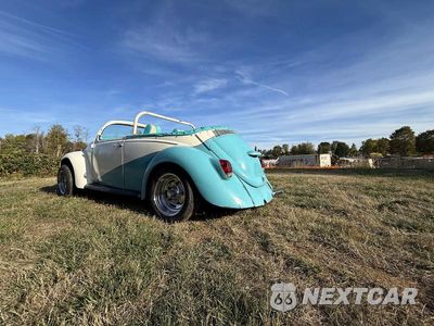 Trzecie zdjęcie samochodu z tyłu: 1968 VOLKSWAGEN BEETLE VIN:118373323Z - miniatura