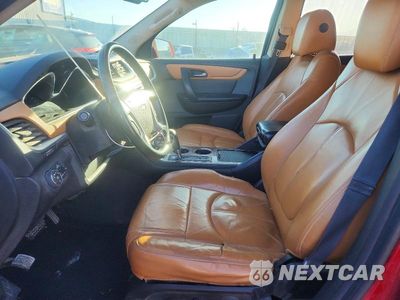 Zdjęcie 7 z 13 samochodu: 2014 CHEVROLET TRAVERSE LT VIN:1GNKRHKD3EJ305448 - miniatura