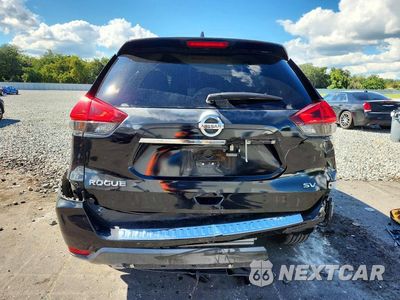Zdjęcie 6 z 14 samochodu: 2017 NISSAN ROGUE SV VIN:KNMAT2MTXHP508183 - miniatura