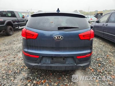 Zdjęcie 6 z 13 samochodu: 2015 KIA SPORTAGE LX VIN:KNDPBCAC2F7694421 - miniatura