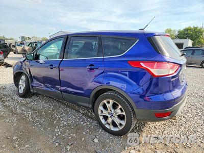 Drugie zdjęcie samochodu z przodu: 2013 FORD ESCAPE SEL VIN:1FMCU0HX3DUB47538 - miniatura