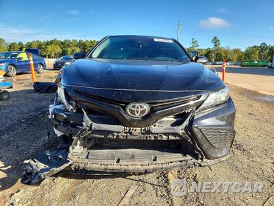 Piąte zdjęcie samochodu w środku: 2022 TOYOTA CAMRY SE VIN:4T1T11AK7NU622557 - miniatura