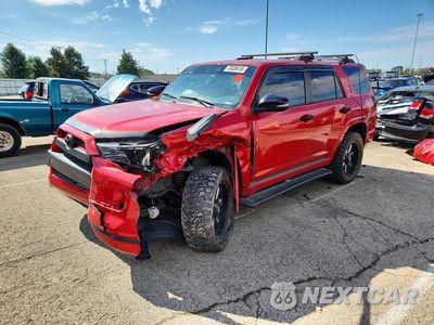 2017 TOYOTA 4RUNNER LIMITED JTEBU5JR8H5411695 - główne zdjęcie licytacji z USA - miniatura