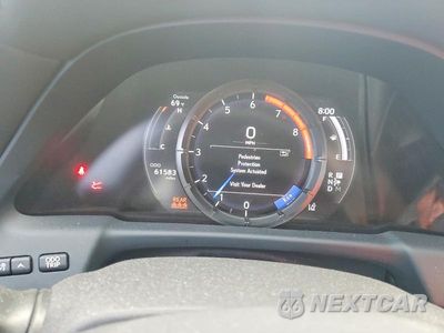 Zdjęcie 9 z 12 samochodu: 2023 LEXUS LS 500 F SPORT VIN:JTHF51GF4P5011185 - miniatura