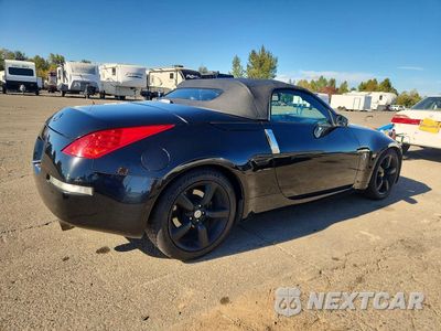 Trzecie zdjęcie samochodu z tyłu: 2006 NISSAN 350Z ENTHUSIAST VIN:JN1AZ36A06M457004 - miniatura