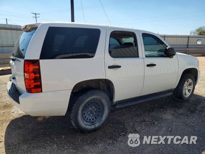 Trzecie zdjęcie samochodu z tyłu: 2014 CHEVROLET TAHOE POLICE VIN:1GNLC2E0XER193194 - miniatura