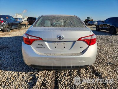 Zdjęcie 6 z 12 samochodu: 2015 TOYOTA COROLLA LE VIN:2T1BURHE1FC355923 - miniatura