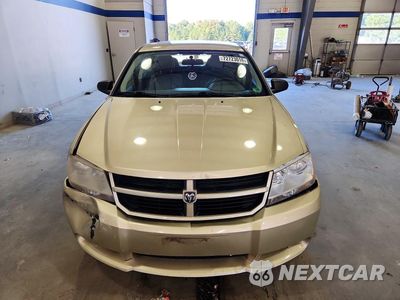 Piąte zdjęcie samochodu w środku: 2010 DODGE AVENGER SXT VIN:1B3CC4FB3AN217486 - miniatura