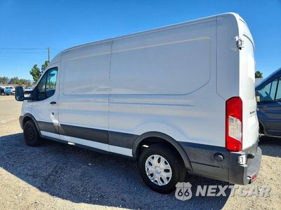 Drugie zdjęcie samochodu z przodu: 2016 FORD TRANSIT T-150 VIN:1FTYE2CM7GKA53808 - miniatura