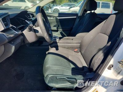 Zdjęcie 7 z 12 samochodu: 2017 HONDA CIVIC EX VIN:19XFC2F73HE067261 - miniatura