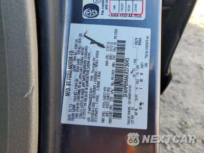 Zdjęcie 12 z 12 samochodu: 2012 FORD FUSION SE VIN:3FAHP0HA6CR273045 - miniatura