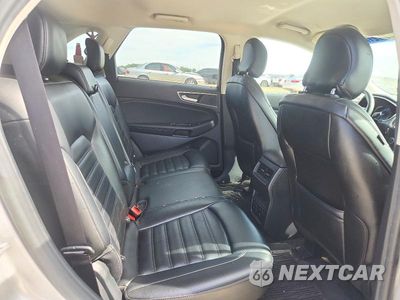 Zdjęcie 11 z 13 samochodu: 2019 FORD EDGE SEL VIN:2FMPK3J96KBC31926 - miniatura