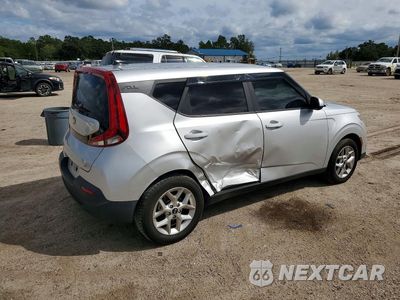 Trzecie zdjęcie samochodu z tyłu: 2021 KIA SOUL S VIN:KNDJ23AU2M7739448 - miniatura