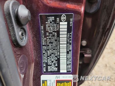 Zdjęcie 12 z 12 samochodu: 2016 TOYOTA AVALON LIMITED VIN:4T1BK1EB9GU207133 - miniatura