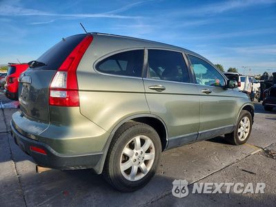 Trzecie zdjęcie samochodu z tyłu: 2008 HONDA CR-V EXL VIN:JHLRE48728C041793 - miniatura
