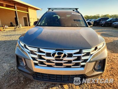 Piąte zdjęcie samochodu w środku: 2024 HYUNDAI SANTA CRUZ SEL VIN:5NTJC4DE1RH119136 - miniatura