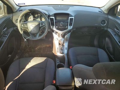 Zdjęcie 8 z 12 samochodu: 2016 CHEVROLET CRUZE LIMITED LT VIN:1G1PE5SB3G7117576 - miniatura