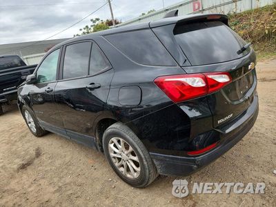 Drugie zdjęcie samochodu z przodu: 2020 CHEVROLET EQUINOX VIN:2GNAX5EV5L6241864 - miniatura