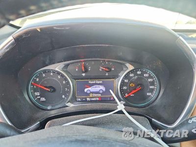 Zdjęcie 9 z 13 samochodu: 2020 CHEVROLET EQUINOX PREMIER VIN:3GNAXYEX8LS610902 - miniatura