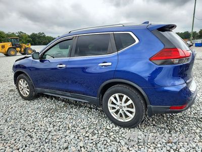 Drugie zdjęcie samochodu z przodu: 2020 NISSAN ROGUE SV VIN:5N1AT2MT8LC818909 - miniatura