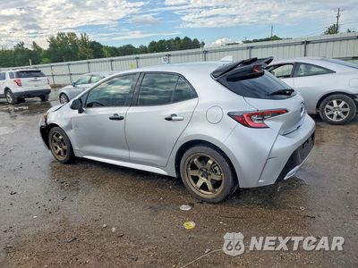 Drugie zdjęcie samochodu z przodu: 2022 TOYOTA COROLLA HATCHBACK SE VIN:JTNB4MBE1N3156661 - miniatura