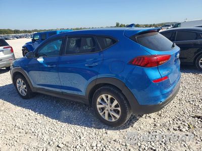 Drugie zdjęcie samochodu z przodu: 2019 HYUNDAI TUCSON SE VIN:KM8J23A42KU886315 - miniatura