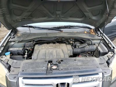 Zdjęcie 12 z 13 samochodu: 2008 HONDA PILOT EX VIN:5FNYF18438B051374 - miniatura