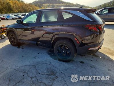Drugie zdjęcie samochodu z przodu: 2024 HYUNDAI TUCSON SE VIN:5NMJA3DE4RH374875 - miniatura