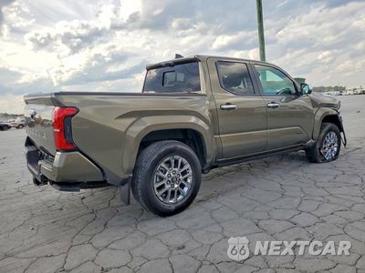 Trzecie zdjęcie samochodu z tyłu: 2026 TOYOTA TACOMA LIMITED VIN:3TMLB5JN9TM215067 - miniatura