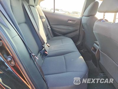 Zdjęcie 10 z 12 samochodu: 2021 TOYOTA COROLLA LE VIN:5YFEPMAE9MP216539 - miniatura