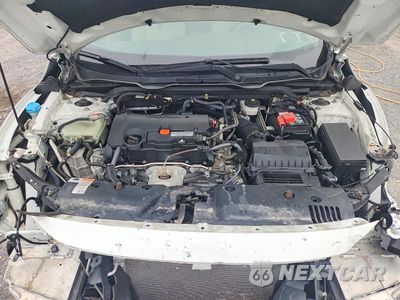 Zdjęcie 11 z 13 samochodu: 2018 HONDA CIVIC EX VIN:19XFC2F71JE207068 - miniatura