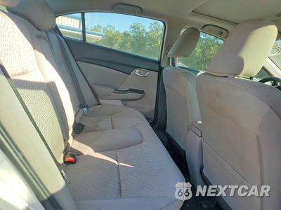 Zdjęcie 10 z 13 samochodu: 2015 HONDA CIVIC EX VIN:19XFB2F83FE044295 - miniatura