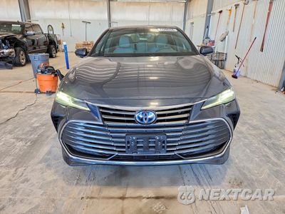 Piąte zdjęcie samochodu w środku: 2019 TOYOTA AVALON HYBRID LIMITED VIN:4T1B21FB4KU009874 - miniatura