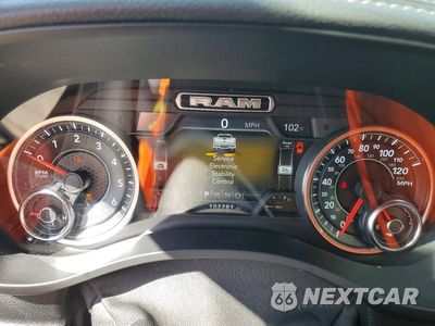 Zdjęcie 9 z 12 samochodu: 2019 RAM 1500 LARAMIE VIN:1C6SRFJT9KN606985 - miniatura