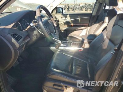 Zdjęcie 7 z 13 samochodu: 2016 ACURA MDX ADVANCE VIN:5FRYD4H90GB021796 - miniatura