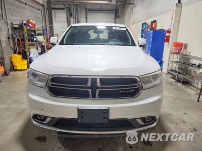 Piąte zdjęcie samochodu w środku: 2018 DODGE DURANGO SXT VIN:1C4RDJAG3JC242990 - miniatura