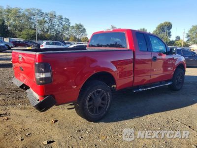Trzecie zdjęcie samochodu z tyłu: 2006 FORD F150 VIN:1FTPX14V76NB68154 - miniatura