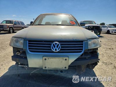Piąte zdjęcie samochodu w środku: 2004 VOLKSWAGEN PASSAT GL VIN:WVWMD63B64P040621 - miniatura